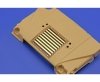 Eduard 36209 M-1151 EAC interior 1/35 Academy